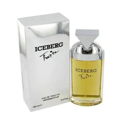 Twice By Iceberg For Women 3.4oz EDT Spray