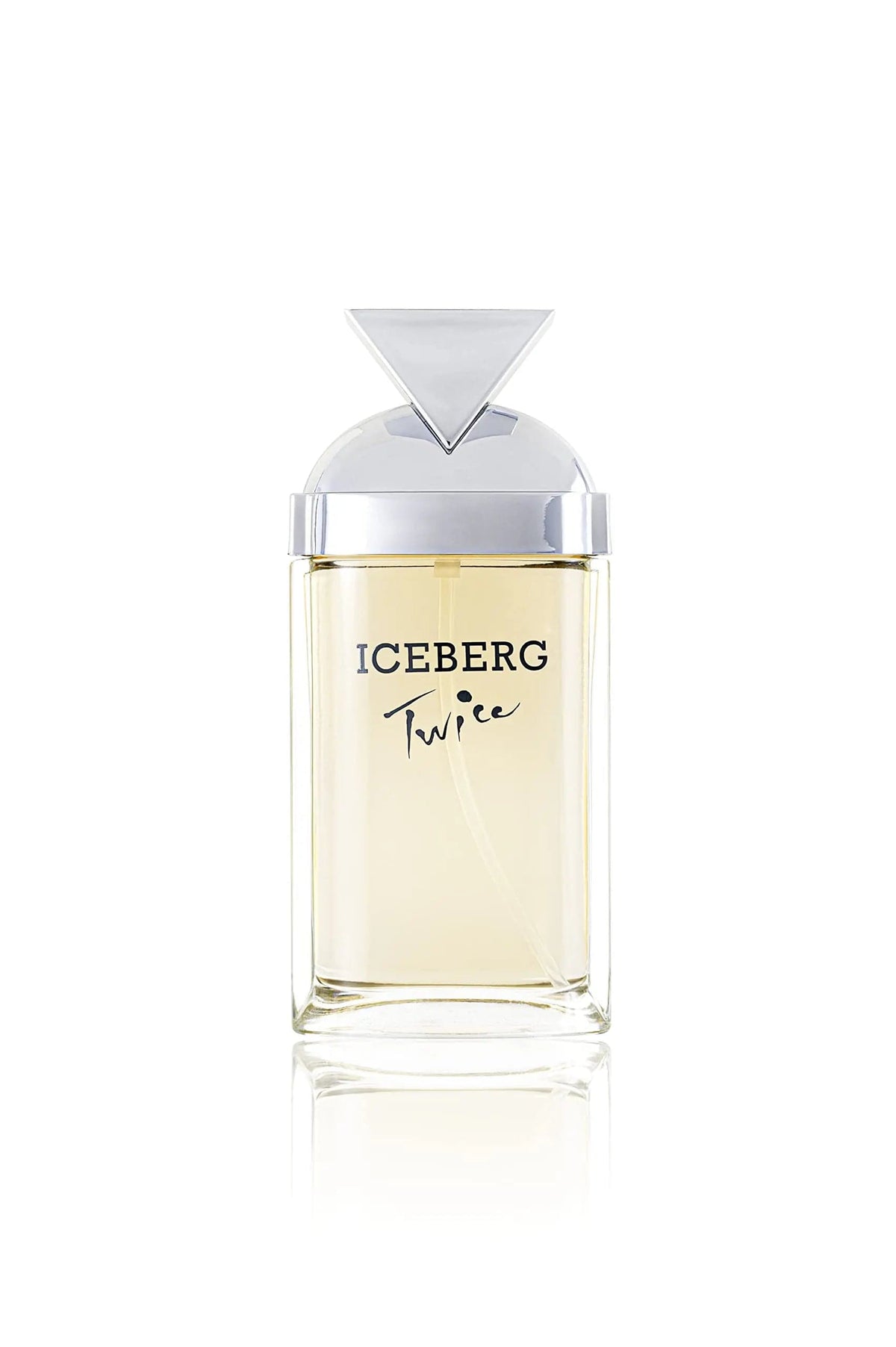 Twice By Iceberg For Women 3.4oz EDT Spray
