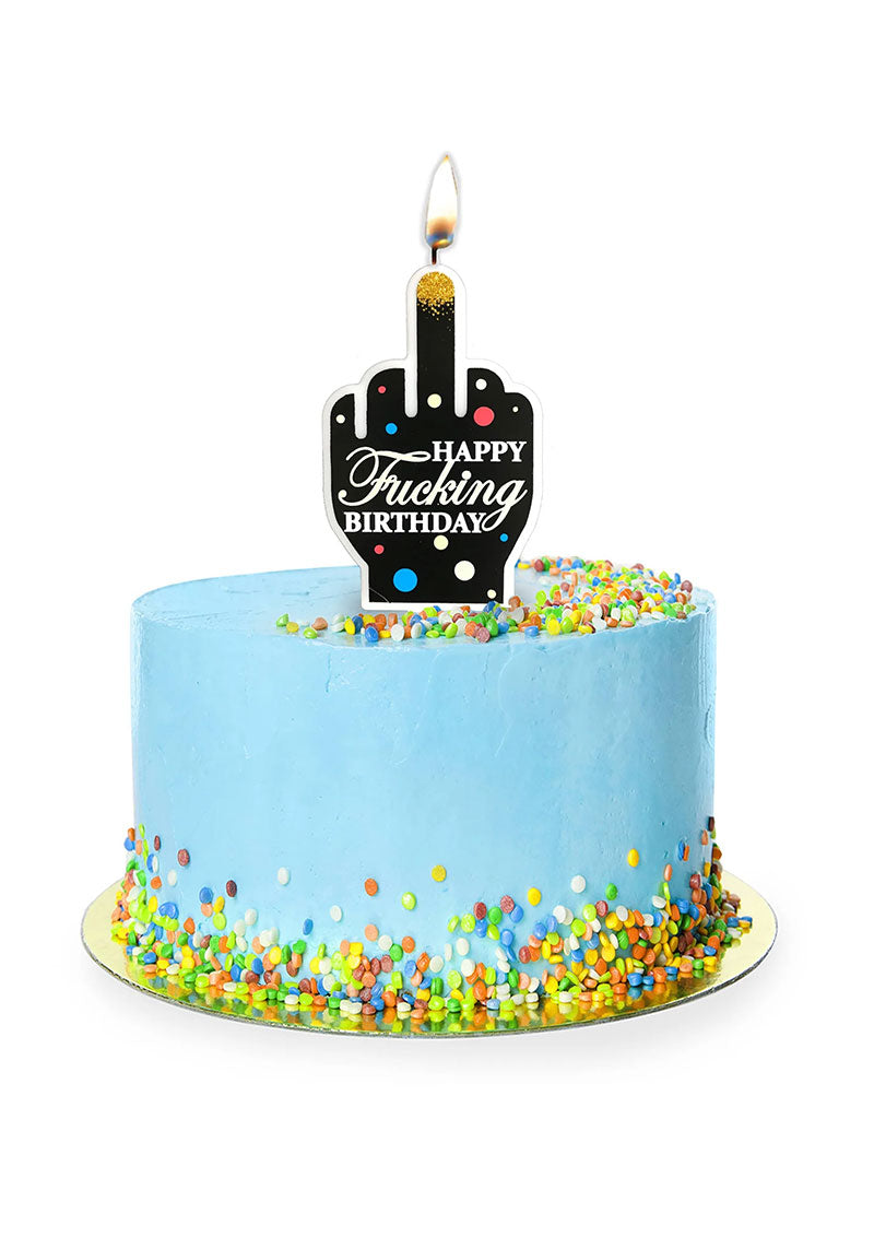 Happy F&