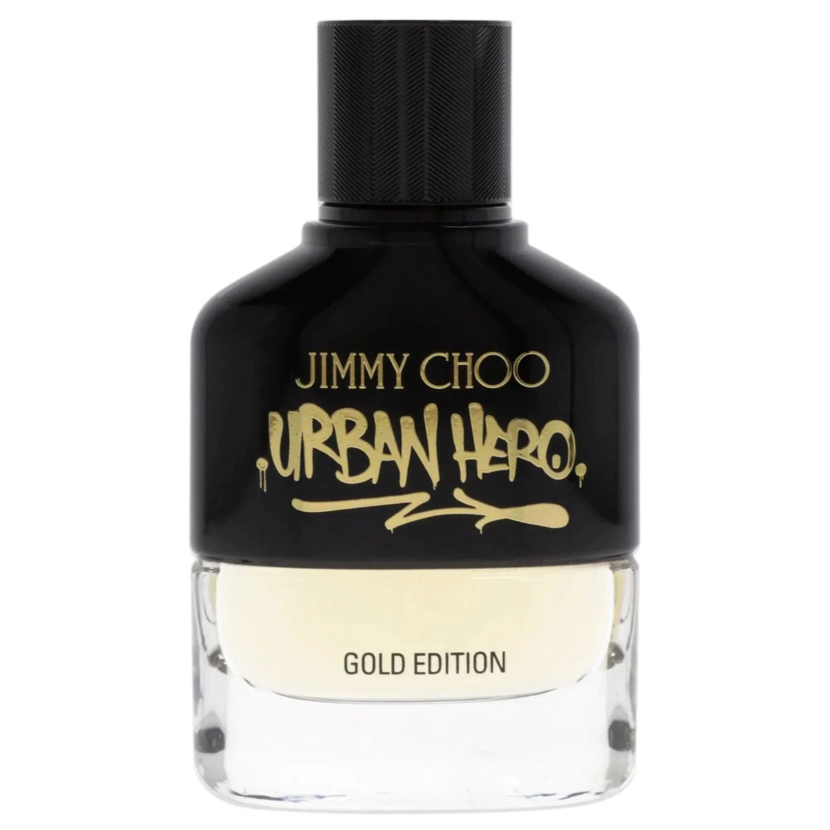 Urban Hero Gold Edition By Jimmy Choo For Men 3.4 oz EDP Spray