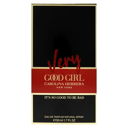 Very Good Girl By Carolina Herrera For Women 1.7oz EDP Spray