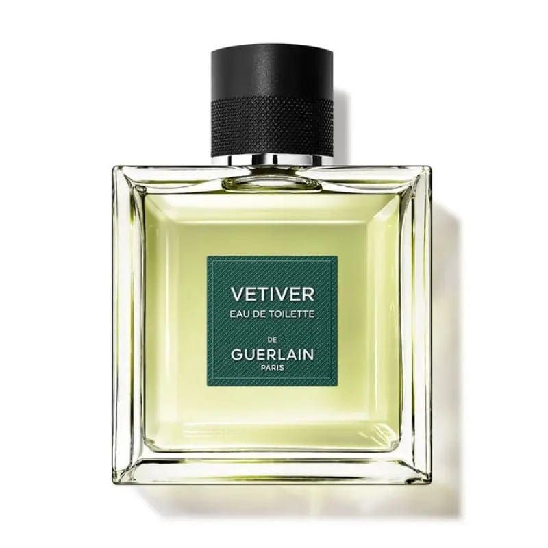 Vetiver By Guerlain For Men 3.3 oz Eau De Toilette Spray