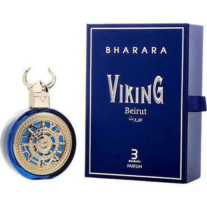 Viking Beirut By Bharara Unisex 3.4 oz EDP Spray