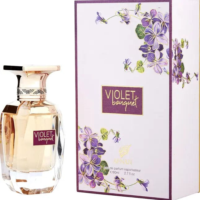Violet Bouquet For Women 2.7oz Eau De Parfum Spray
