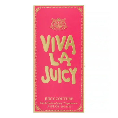 Viva La Juicy By Juicy Couture For Women 3.4oz EDP Spray