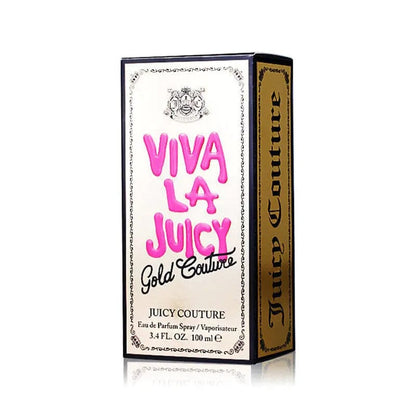Viva La Juicy Gold Couture By Juicy Couture For Women 3.4oz EDP Spray