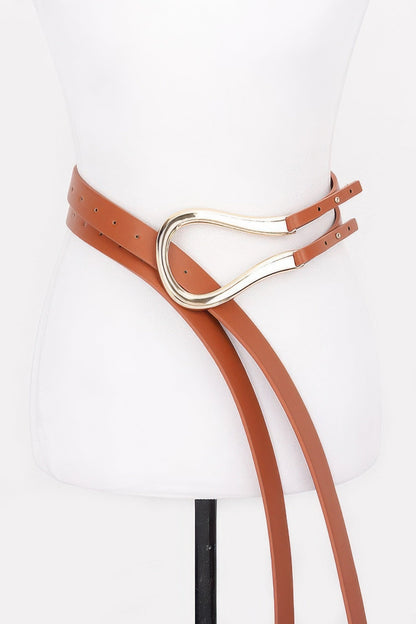 Metal Pu Buckle