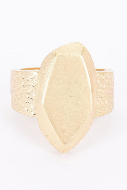 Alloy Casting Stretch Bracelet