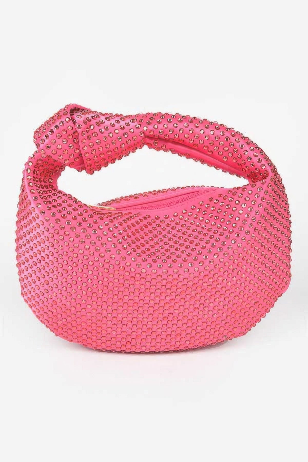 Hotfix Rhinestone Clutch