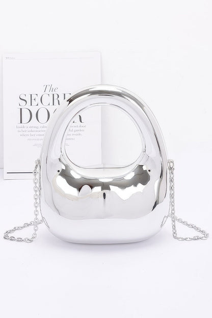 Metallic Acrylic Bag