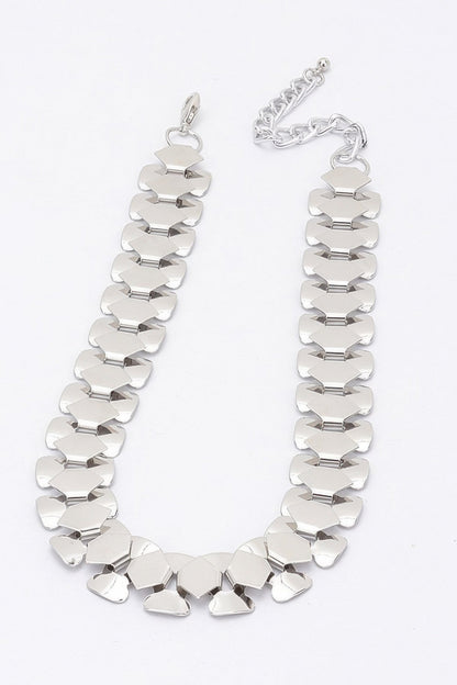 Elysian Circle Necklace