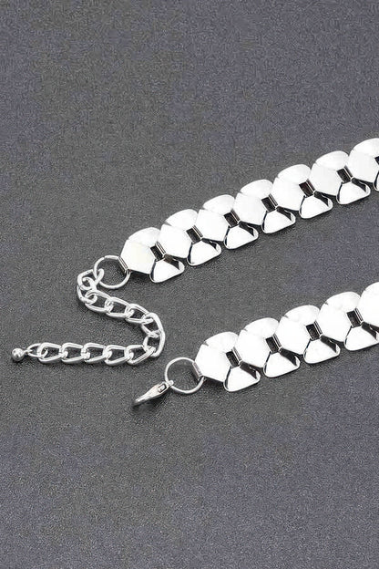Elysian Circle Necklace