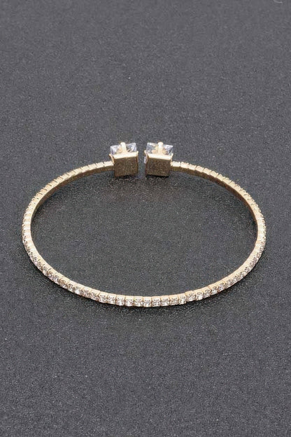 Rhinestone Bracelet
