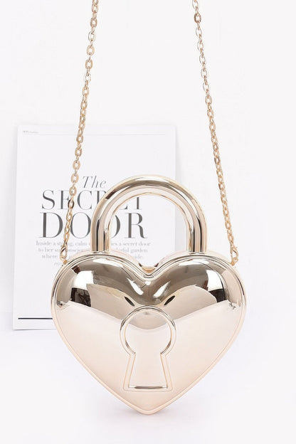 Metallic Acrylic Bag