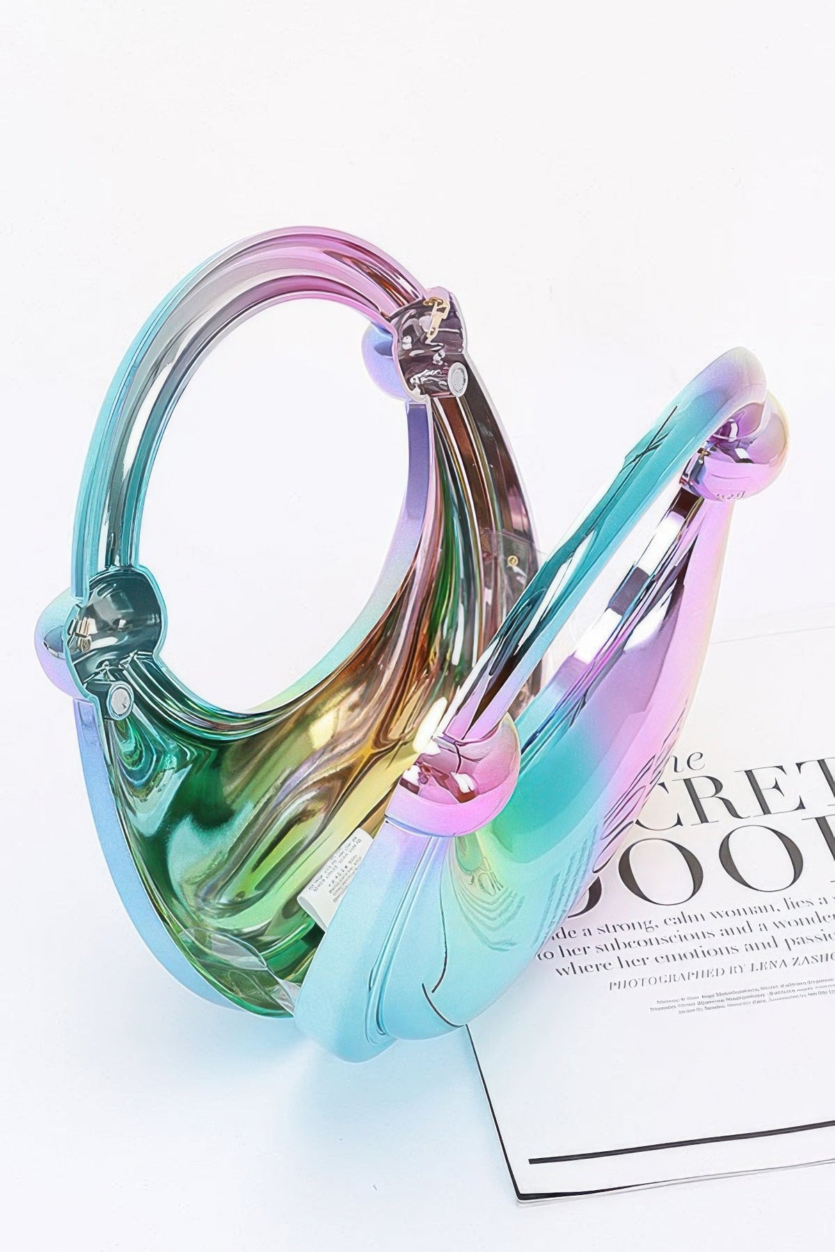 Acrylic Case Bag