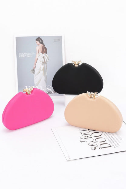 Satin Case Bag