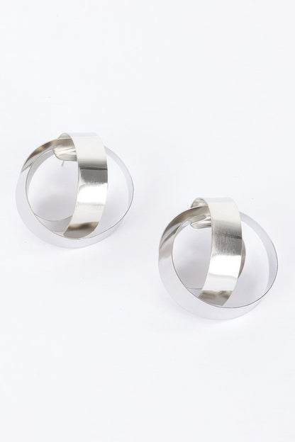 Metal Earring