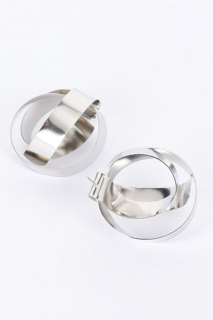 Metal Earring