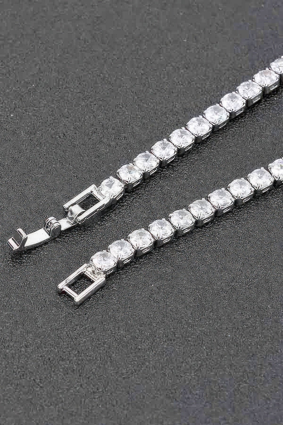 Cubic Zirconia Bracelet