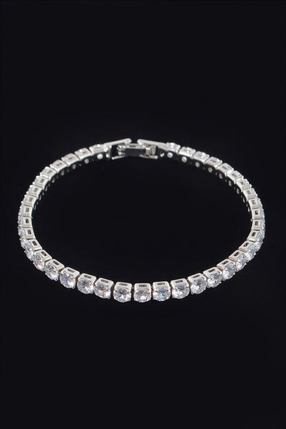 Cubic Zirconia Bracelet