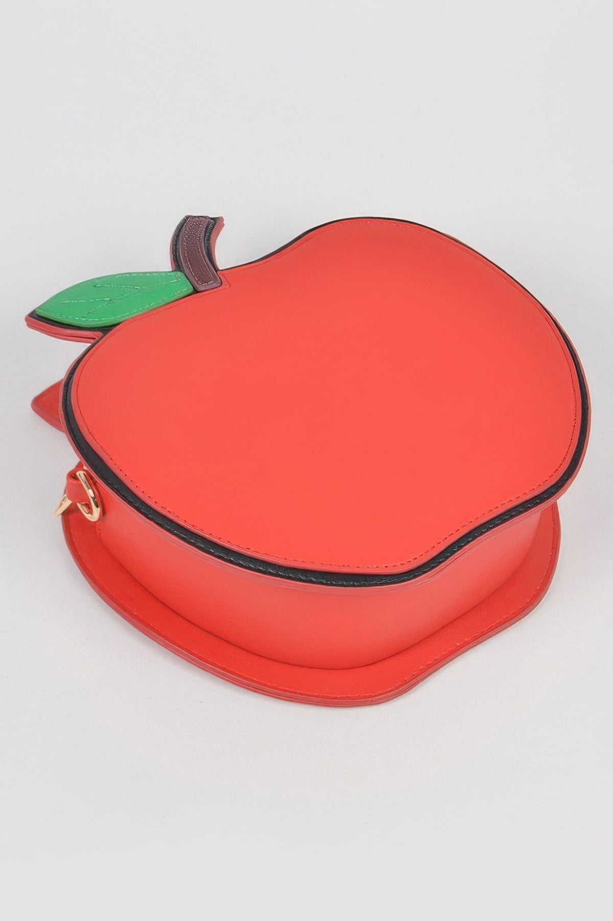 Apple Shape Fun Clutch