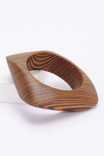 Wood Bracelet