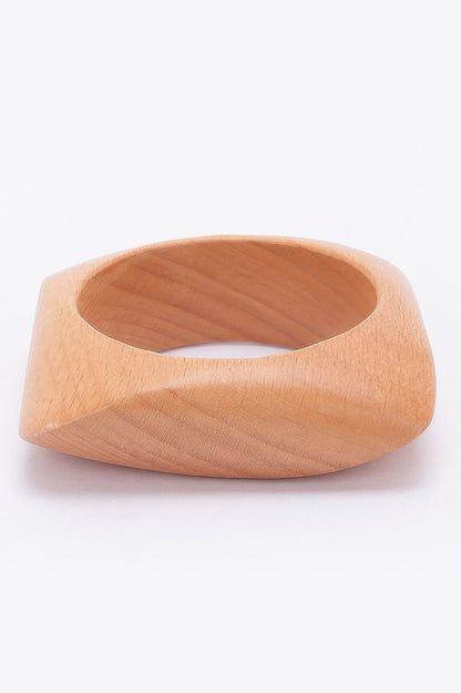 Wood Bracelet