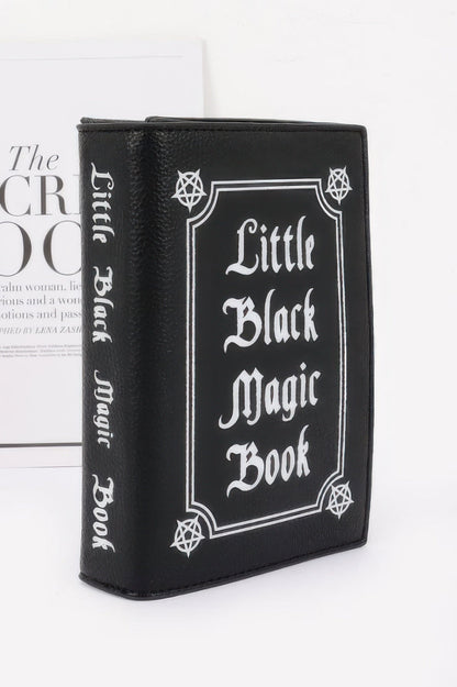 Your Magic Book Clutch