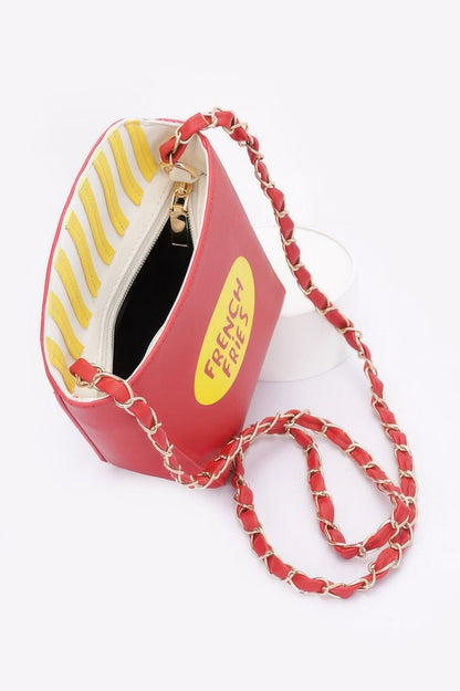 French Fries Clutch