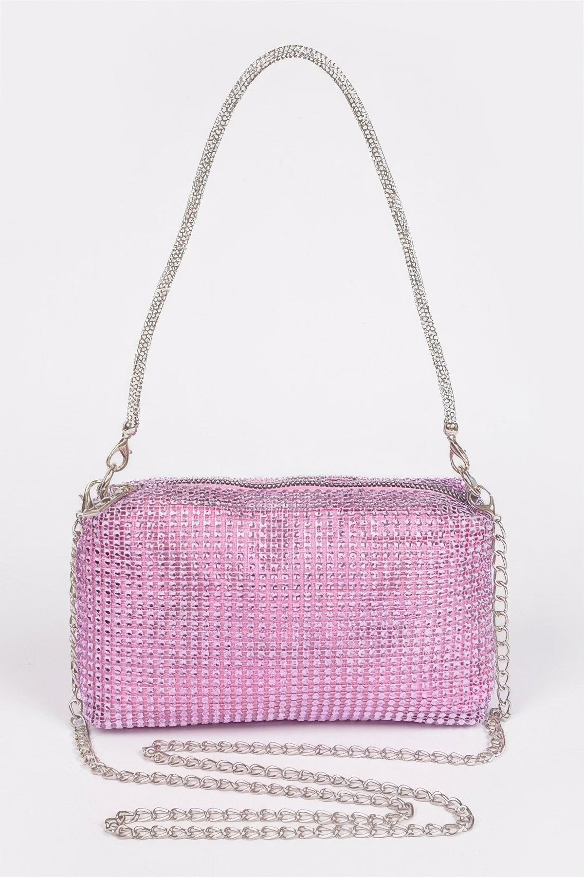 Studded Clutch Bag