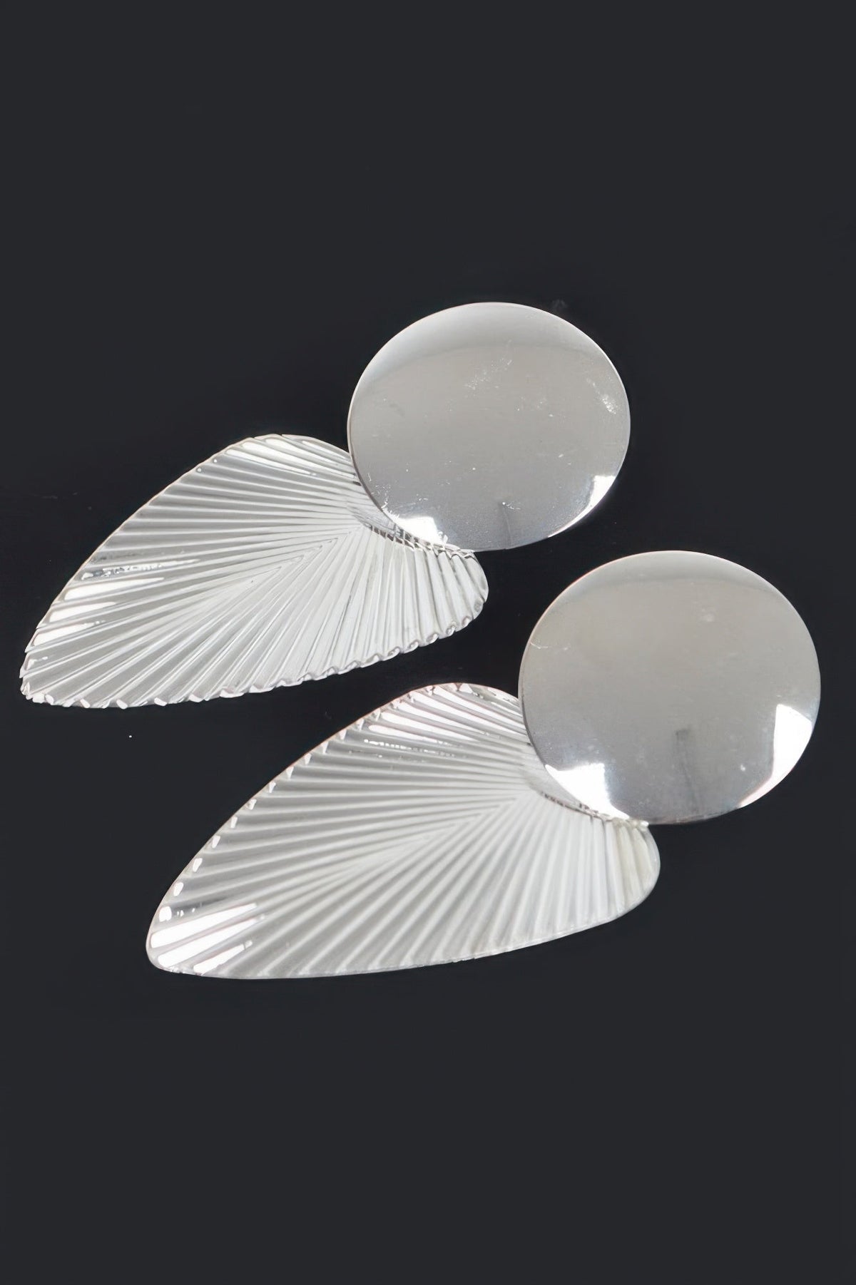 Metal Earring