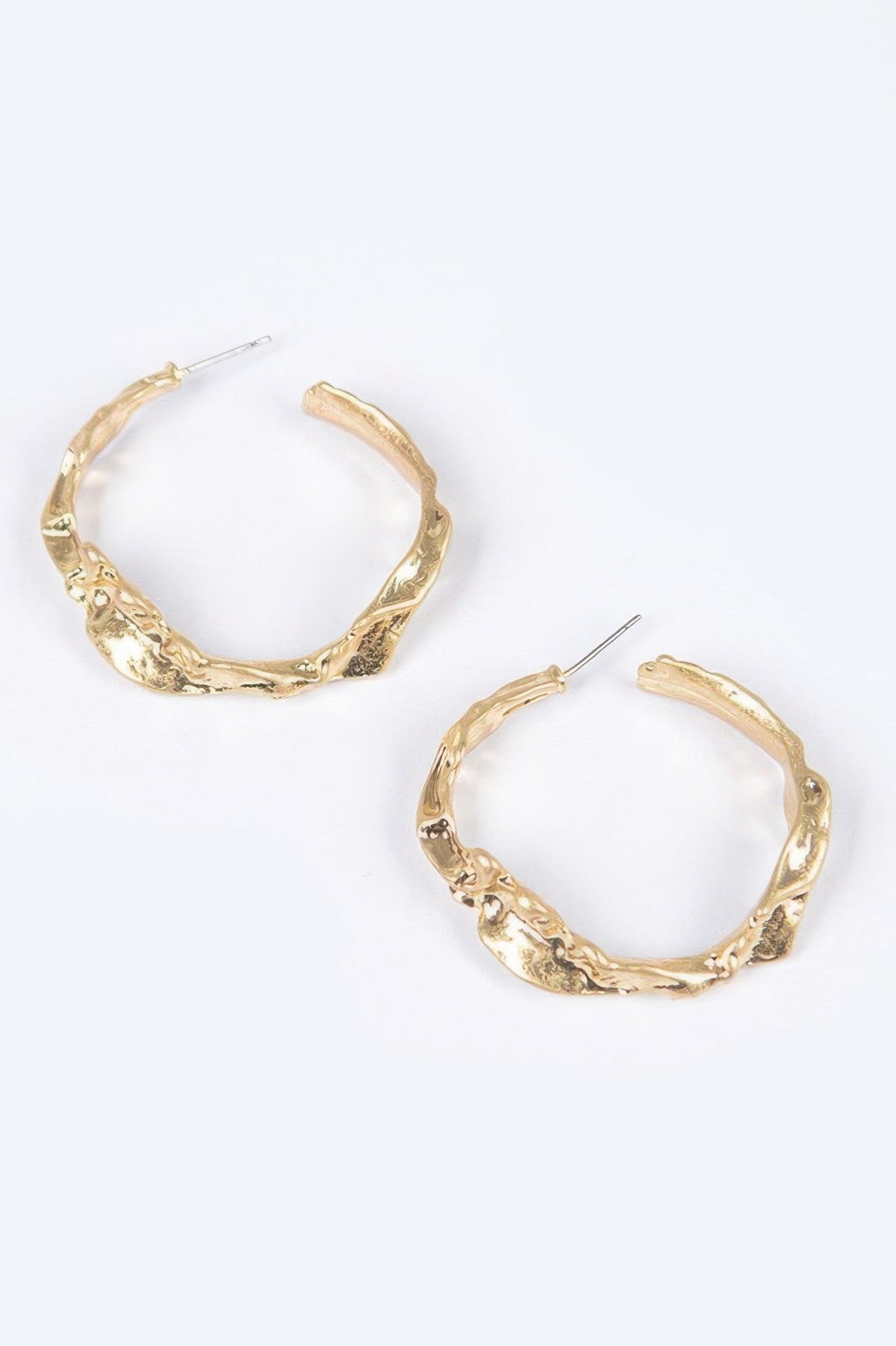 Metal Earring