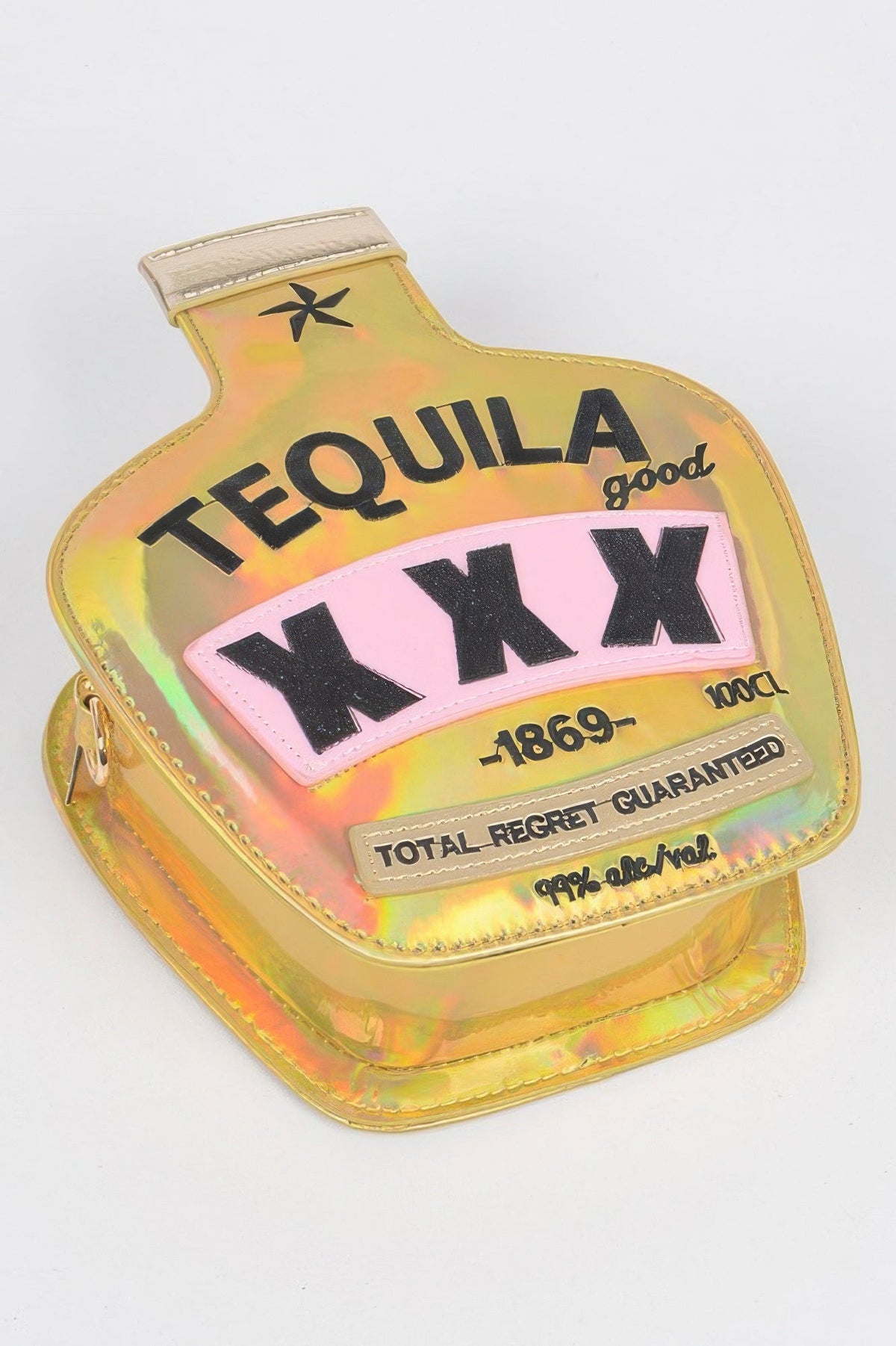 Tequila Clutch