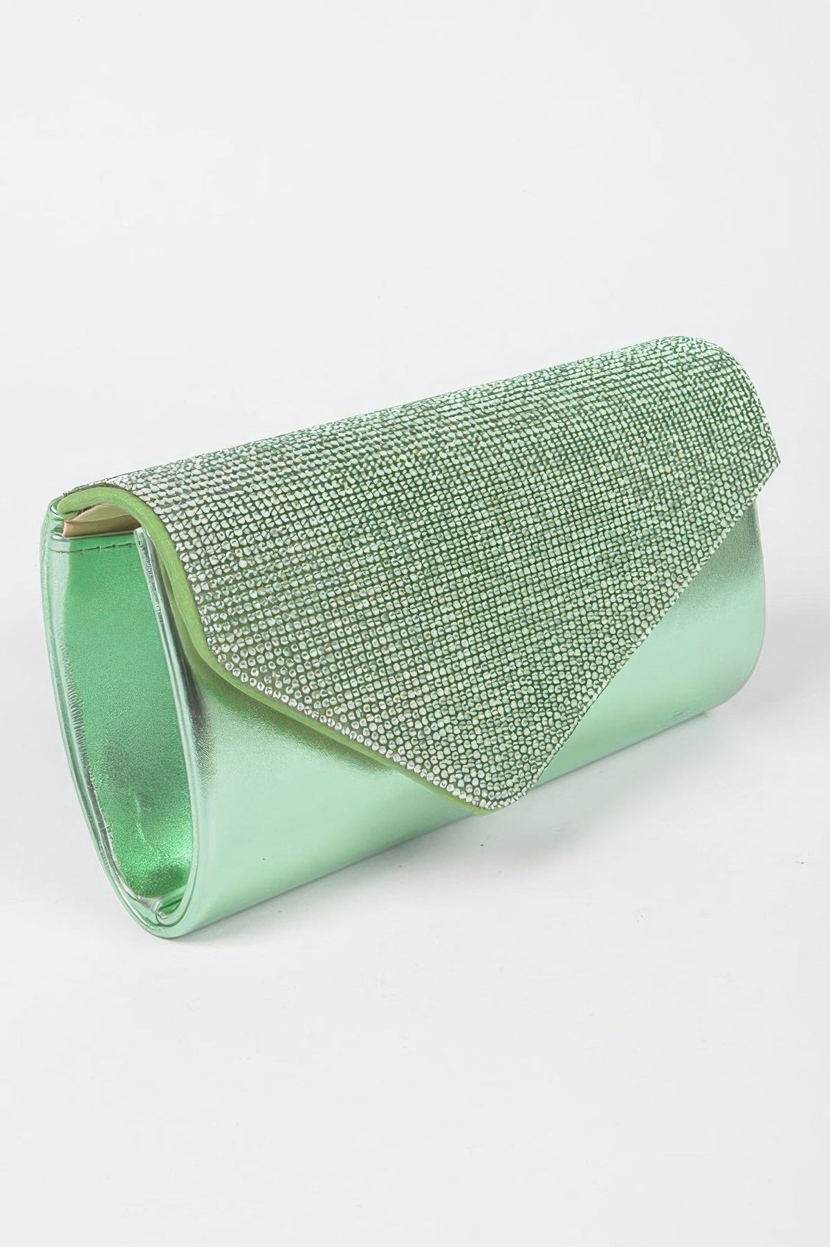 Rhinestone Party Clutch