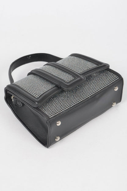 Hot Fix Top Handle Clutch