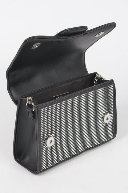 Hot Fix Top Handle Clutch