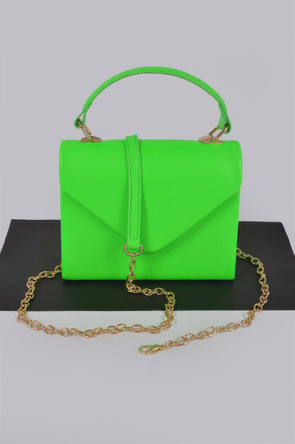 Boxy Clutch