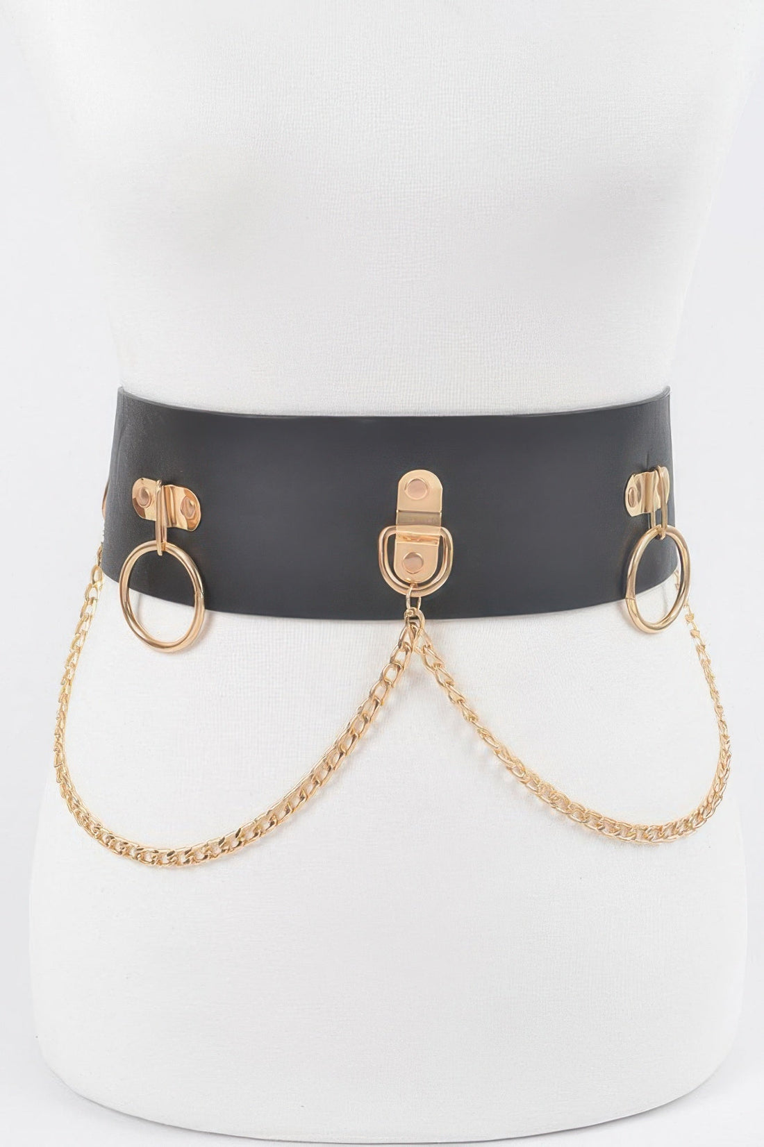 Waist Ring Belt