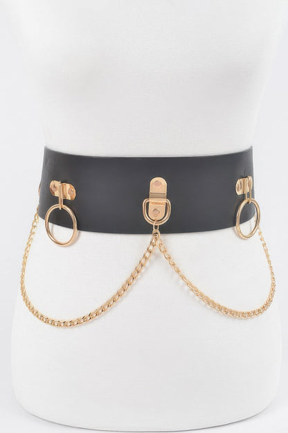 Waist Ring Belt