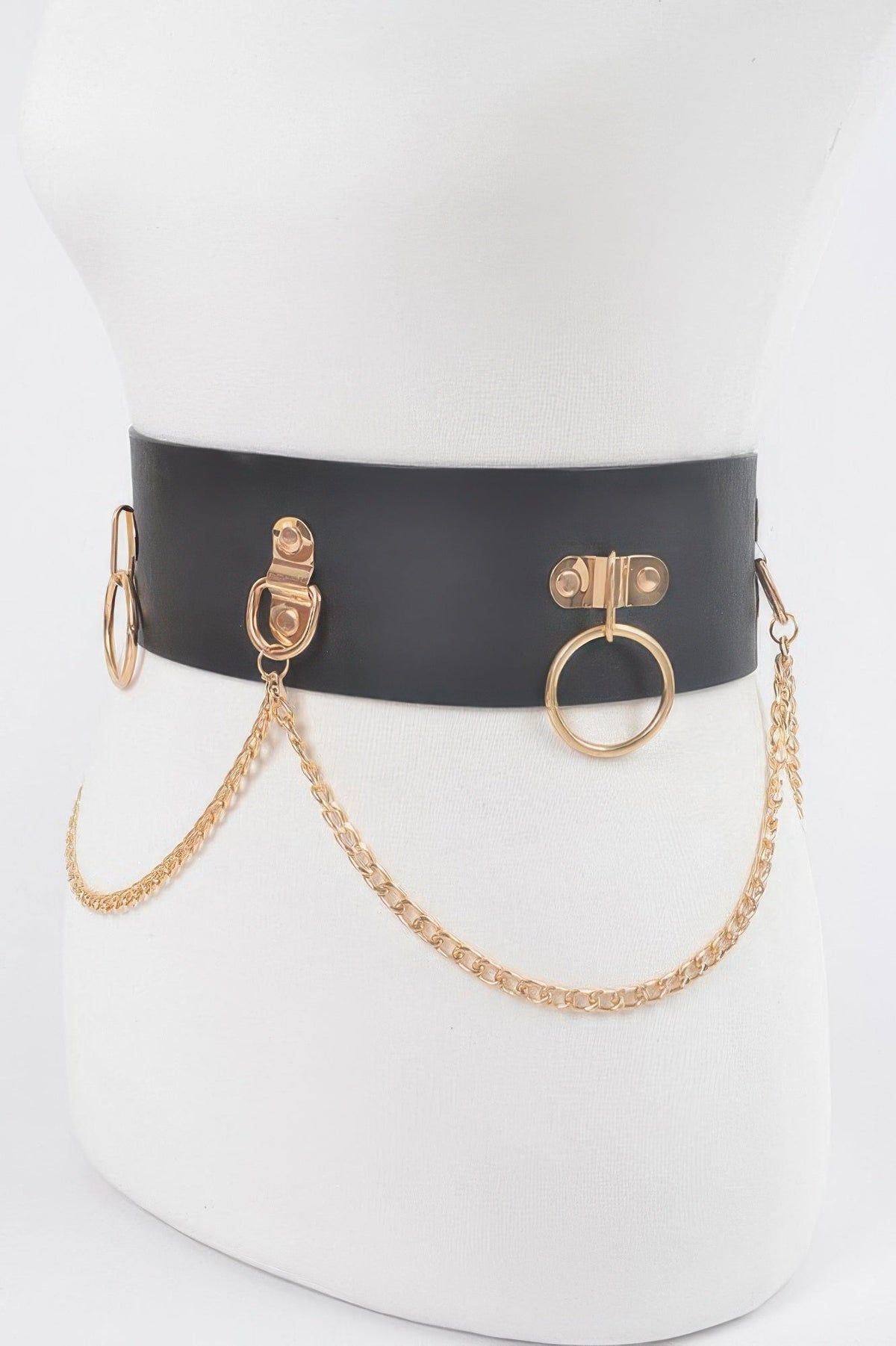 Waist Ring Belt