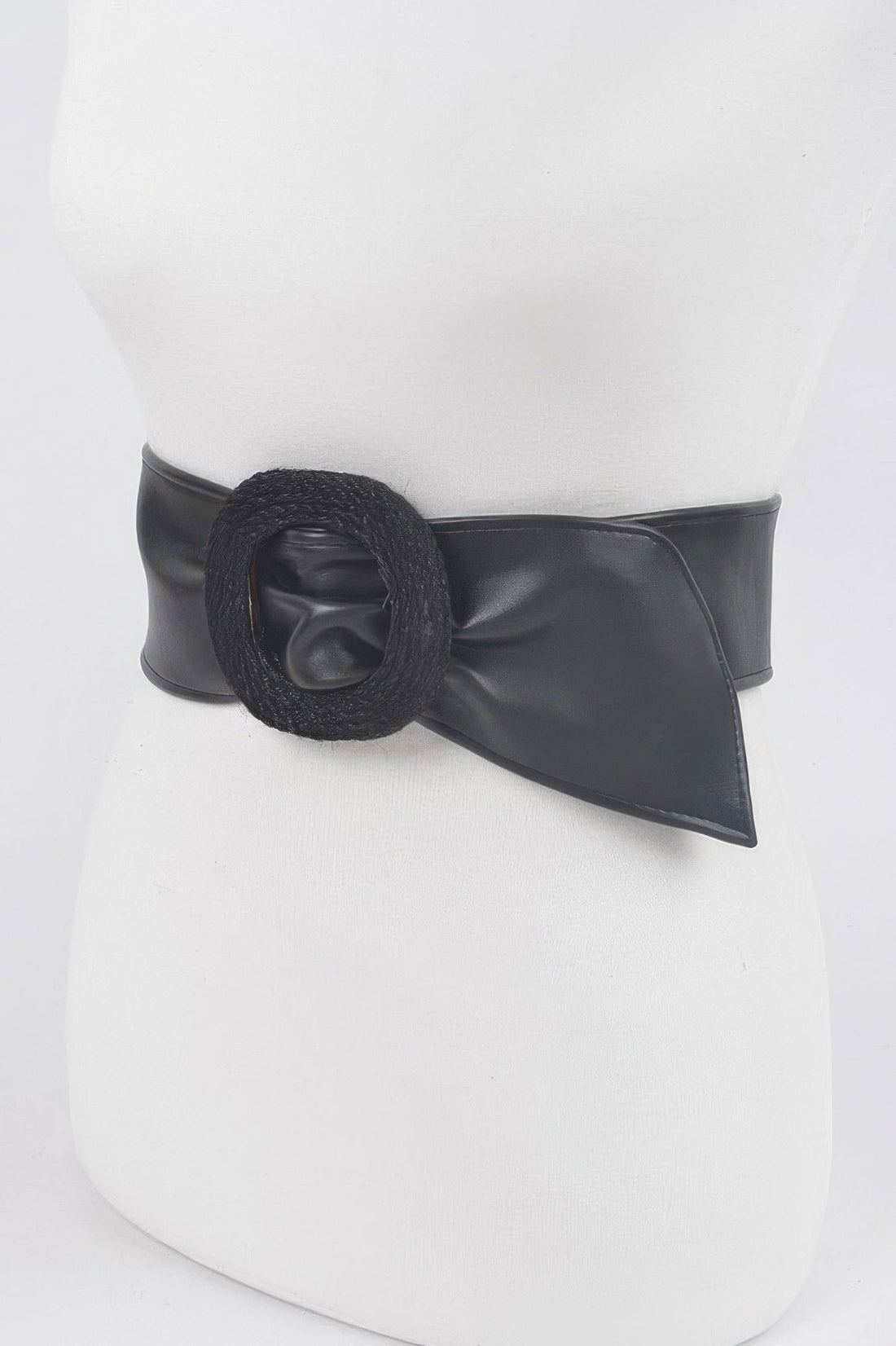 Wide Waist Belt