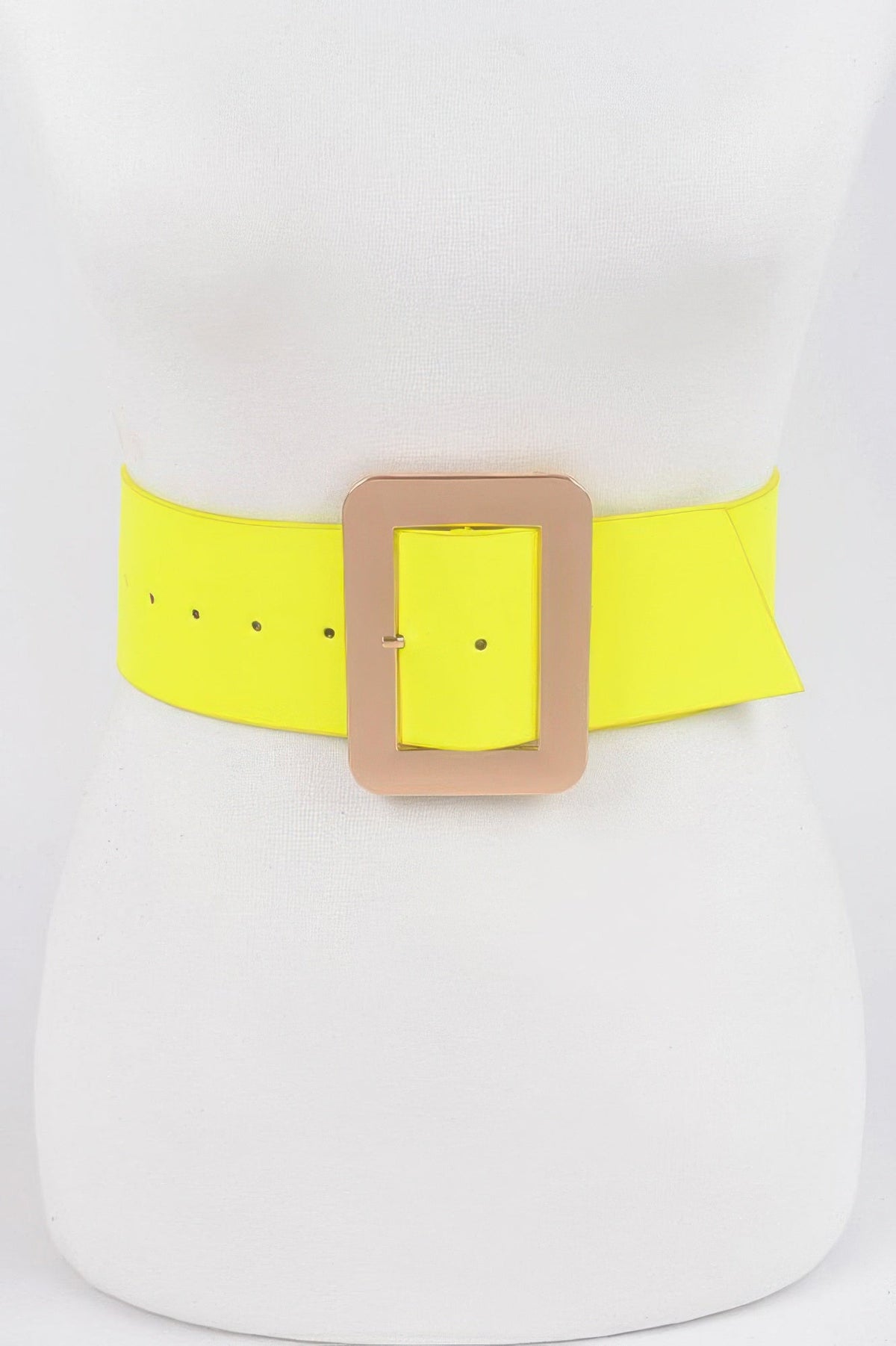 Neon Waist Belt