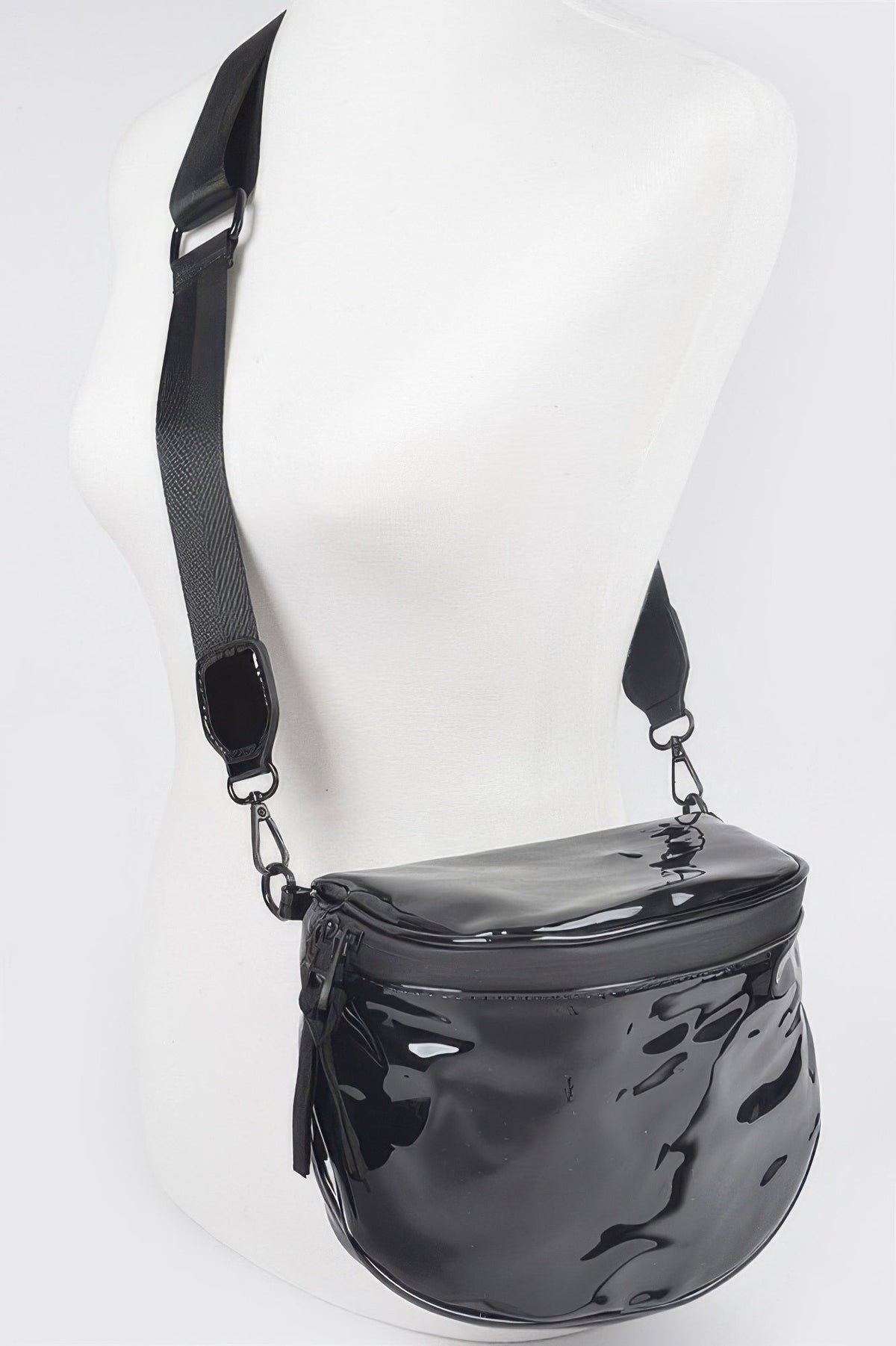 Enamel Fashion Fanny Pack
