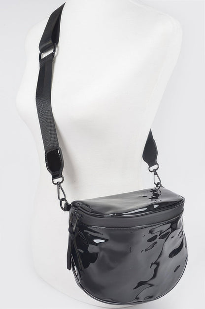 Enamel Fashion Fanny Pack