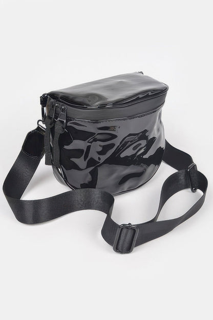 Enamel Fashion Fanny Pack