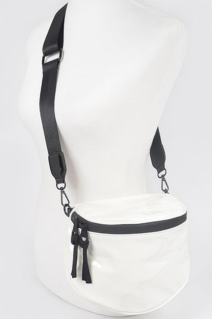 Enamel Fashion Fanny Pack