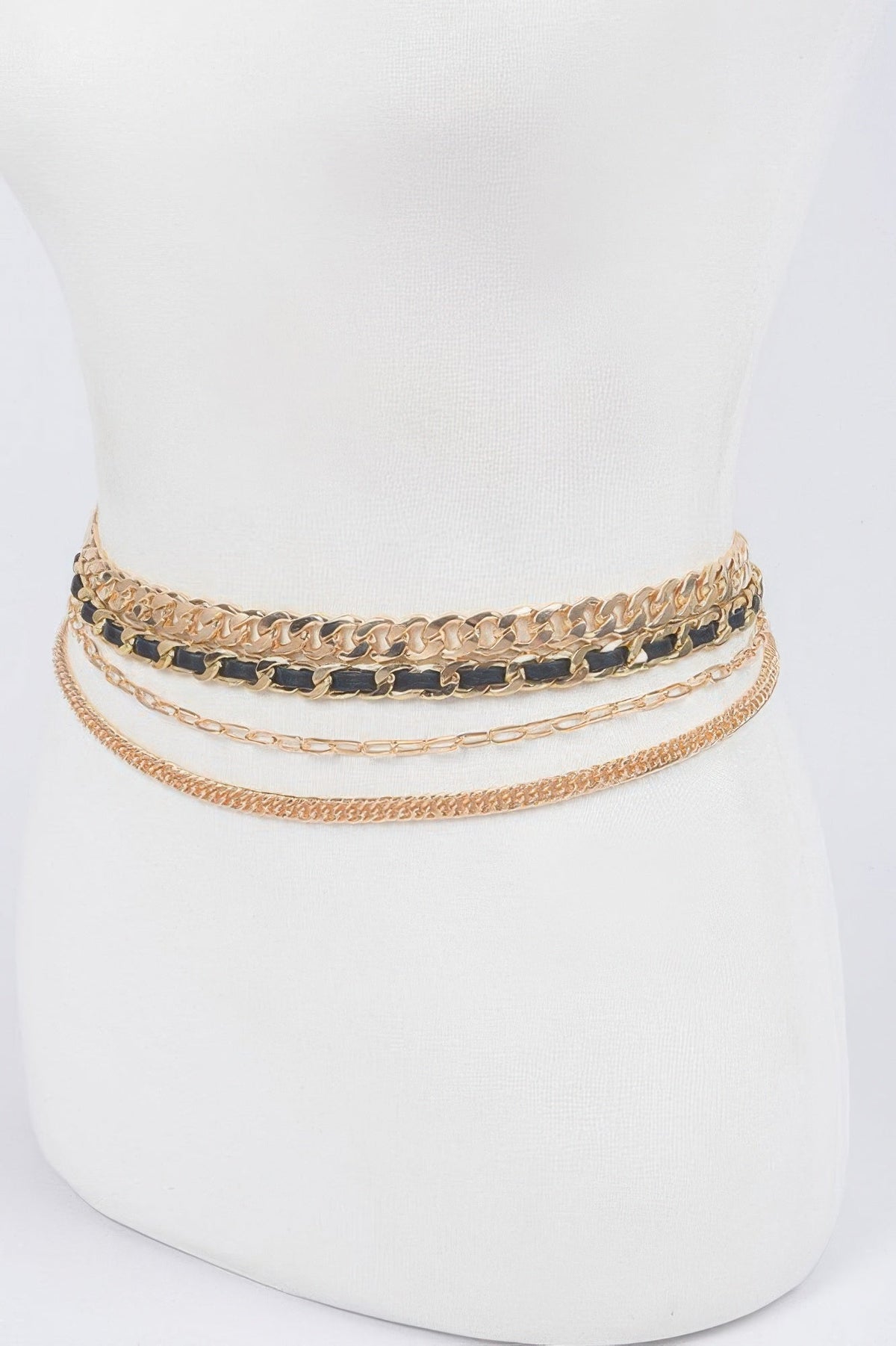 Multi Layered Chain Belt