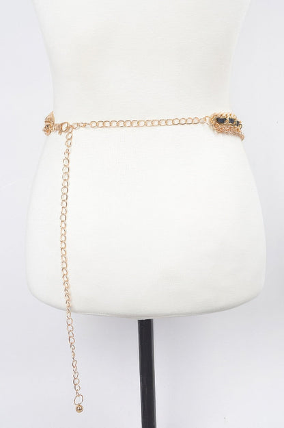 Multi Layered Chain Belt
