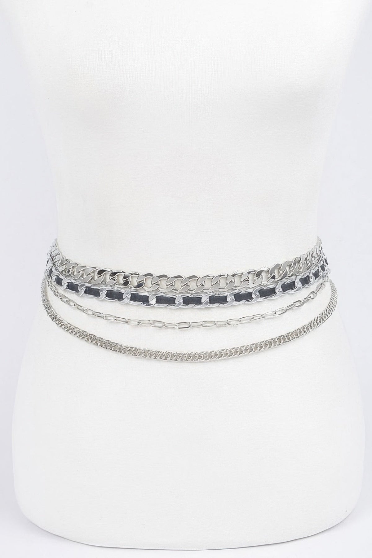 Multi Layered Chain Belt