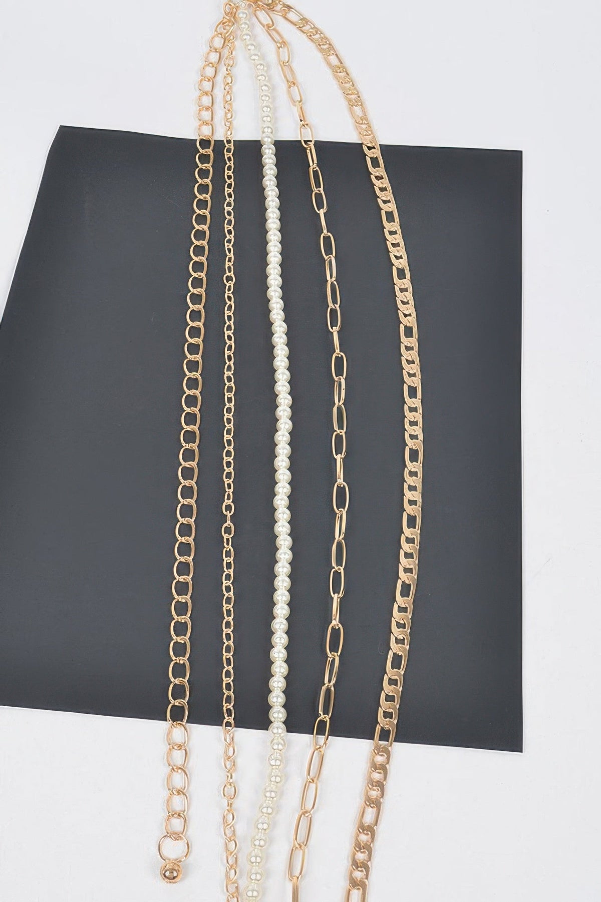 Multi Layered Chain Belt
